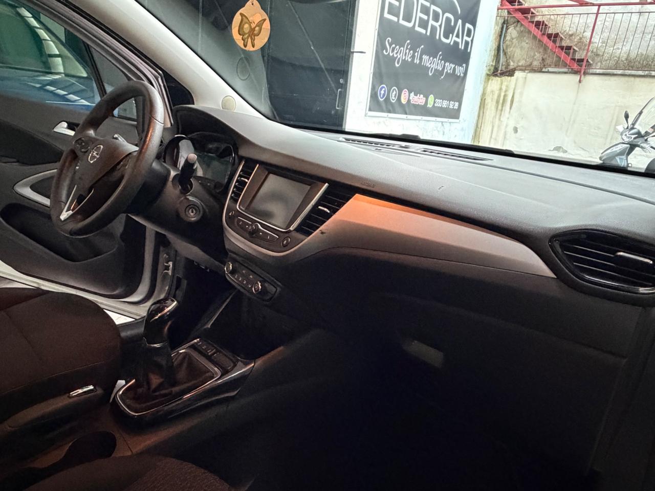 Opel Crossland X Crossando