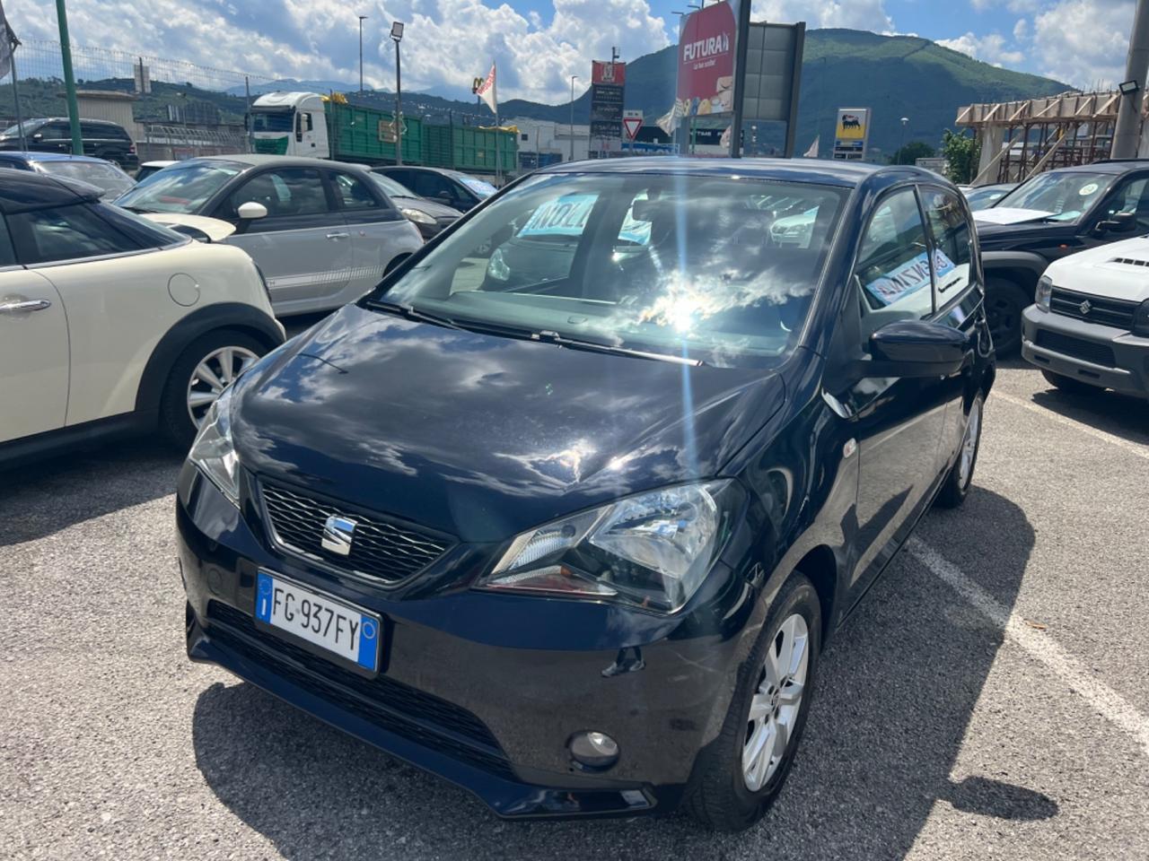 Seat Mii 1.0 68 CV 5 porte Chic Ecofuel