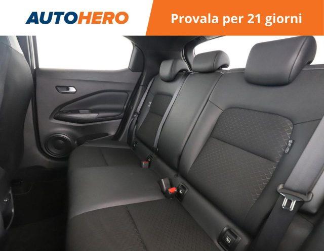 NISSAN Juke 1.0 DIG-T 114 CV DCT N-Connecta