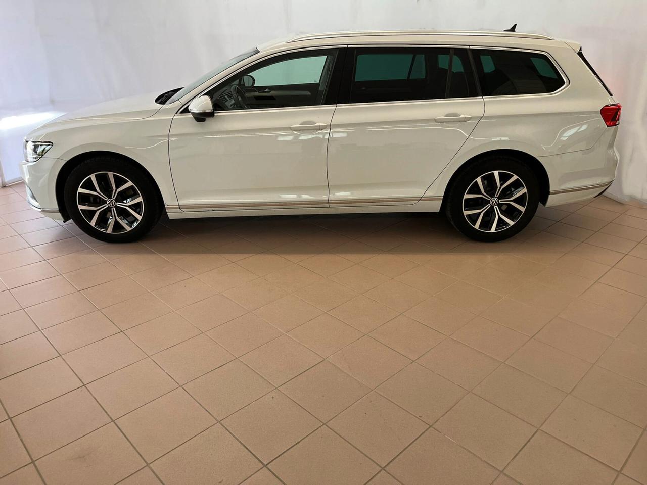 Volkswagen Passat Variant 2.0 TDI SCR EVO Executive