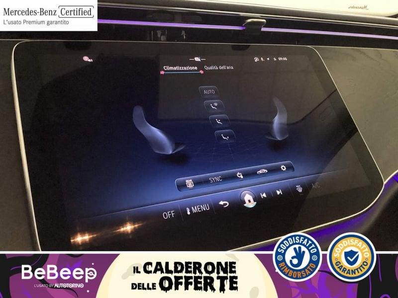 Mercedes-Benz Classe E E SW 220 D ADVANCED AUTO