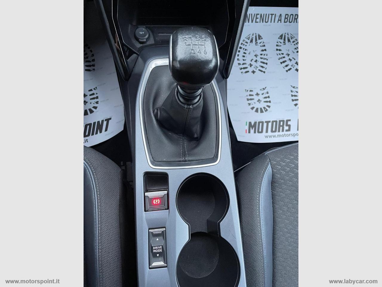 PEUGEOT 2008 BlueHDi 100 S&S