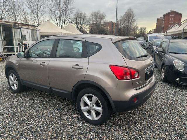 Nissan Qashqai 1.5 dCi Visia