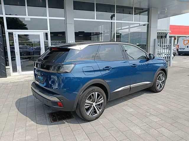 Peugeot 3008 1.2 Hybrid 136cv DCS6 ALLURE PACK Usato Garantito