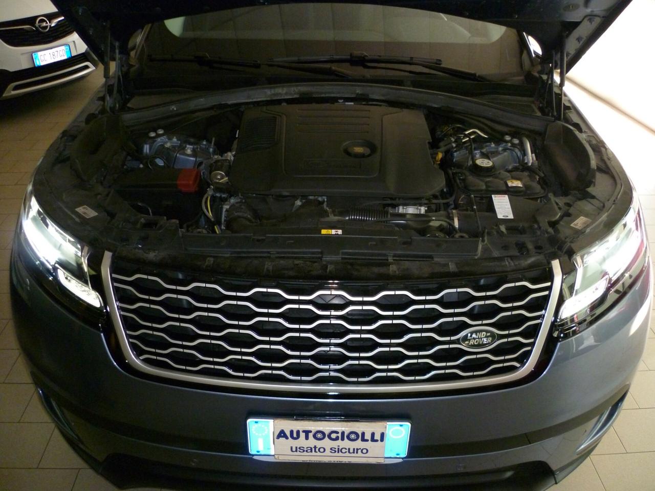 Land Rover Range Rover Velar Range Rover Velar 2.0D I4 204 CV R-Dynamic S - TETTO PANORAMICO
