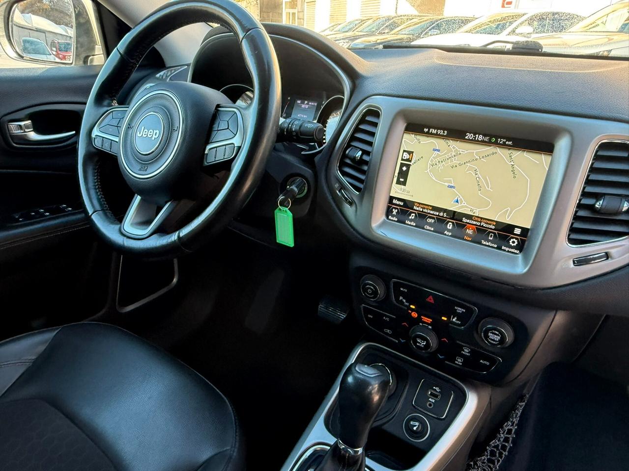 Jeep Compass 2.0 Multijet II aut. 4WD Limited