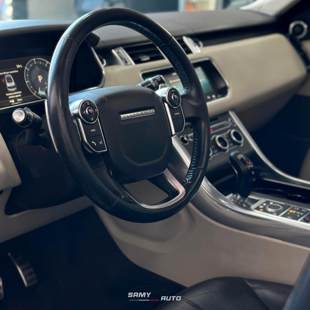 Land Rover Range Rover Sport Range Rover Sport 3.0 SDV6 HSE Dynamic