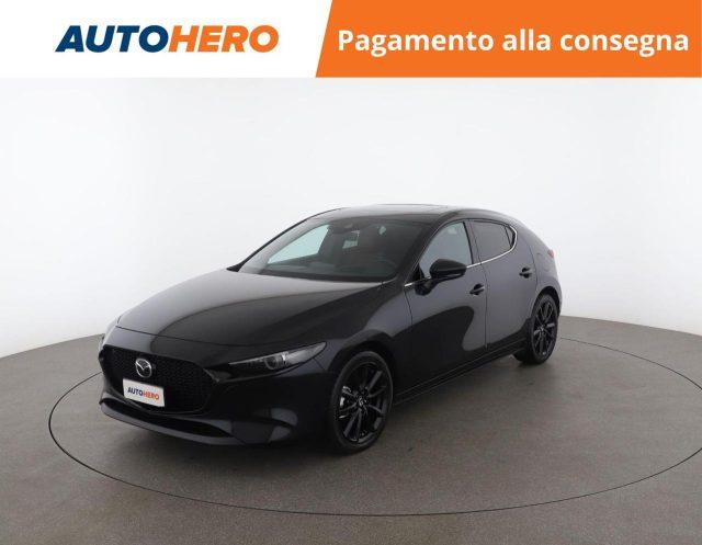 MAZDA 3 Mazda3 2.0L Skyactiv-X M-Hybrid Exclusive
