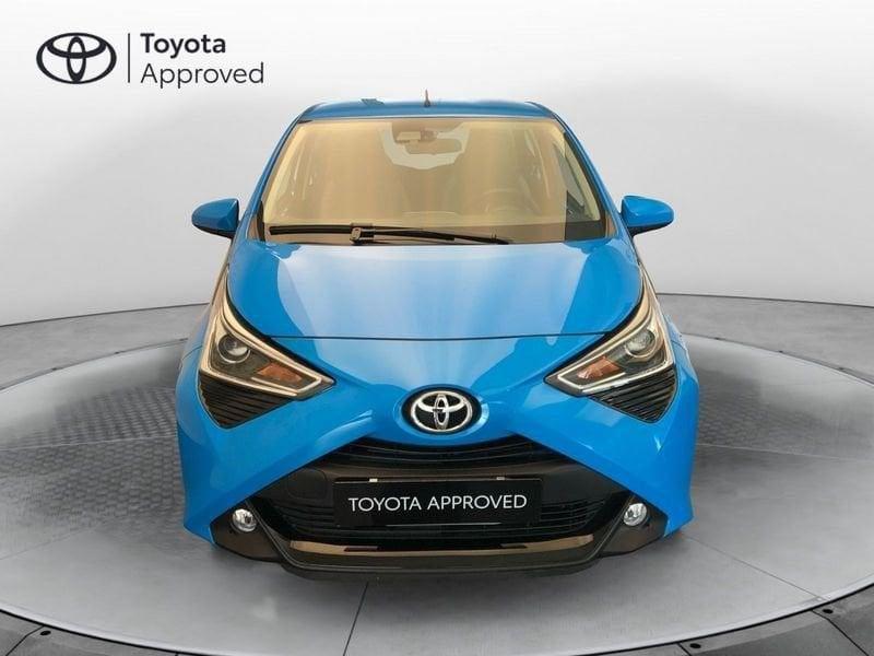 Toyota Aygo Aygo 1.0 VVT-i 72 CV 5 porte x-play