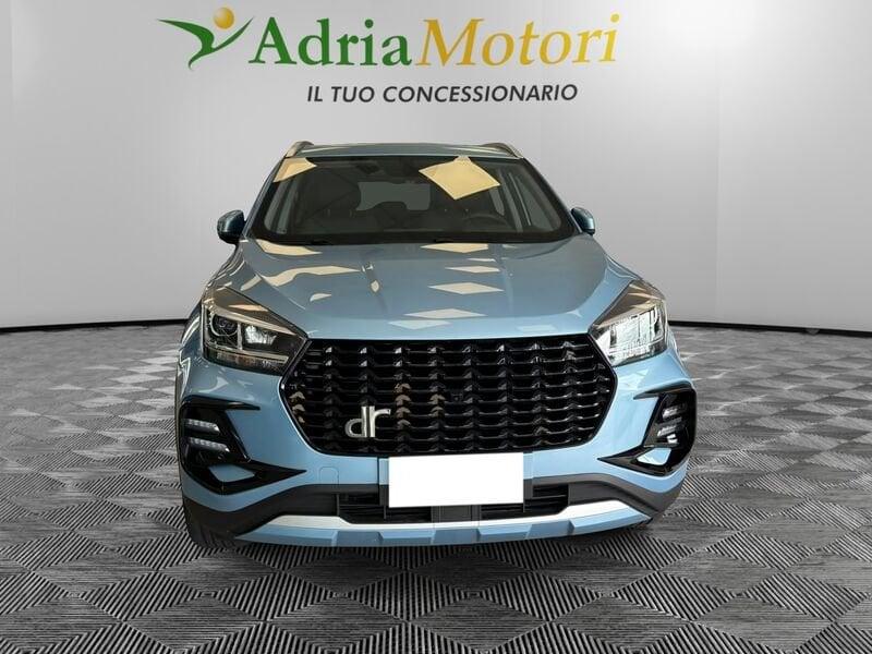 DR AUTOMOBILES DR-5-0 1.5 Turbo GPL CVT