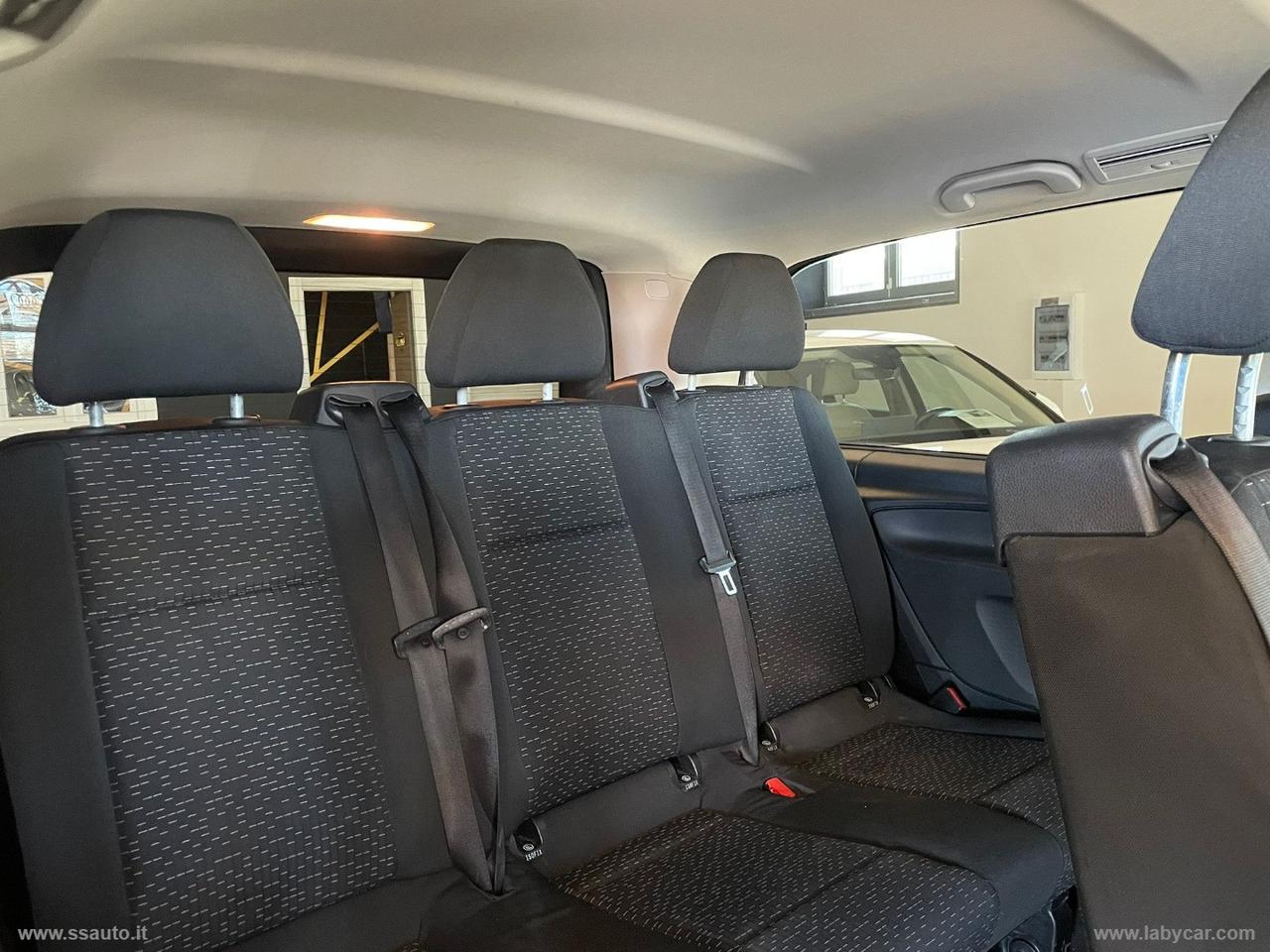 Vito 2.0 114 CDI PC-SL Tourer Base Long