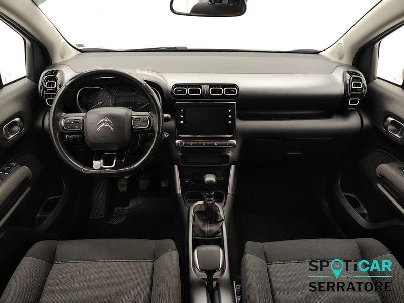 Citroën C3 Aircross I 2017 1.2 puretech Shine s&s 110cv