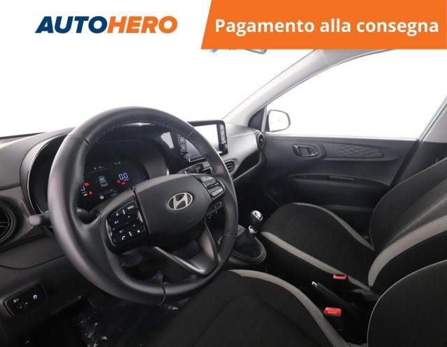 HYUNDAI i10 1.0 MPI Connectline