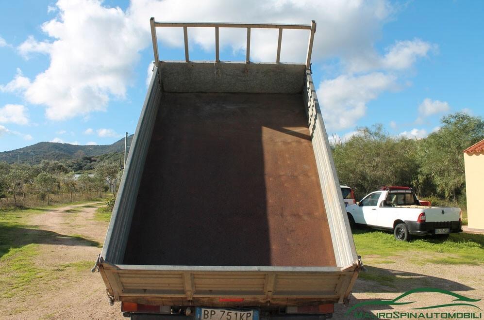 FURGONE RIBALTABILE HYUNDAI H-1 2.5 TDI