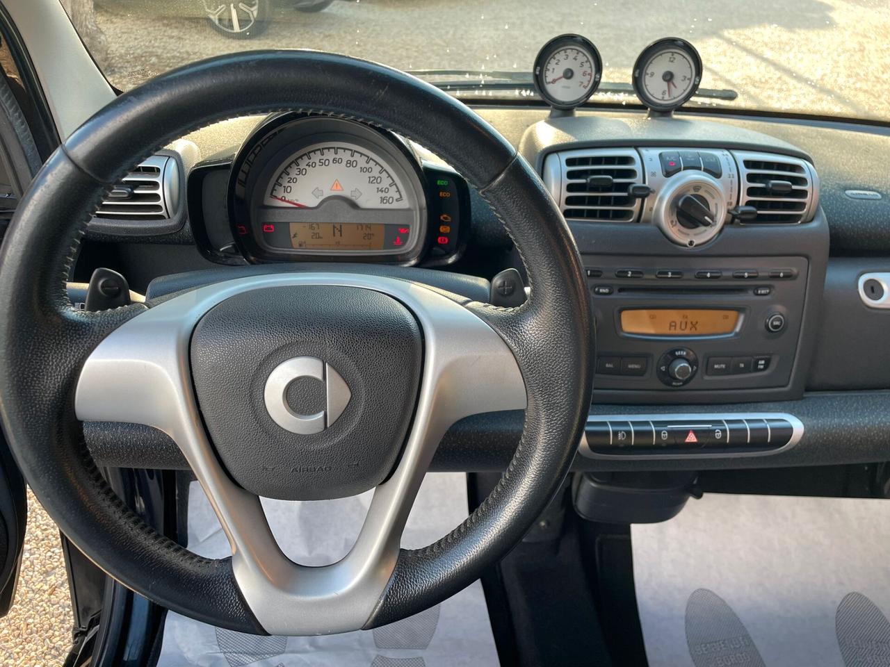 Smart ForTwo 1.0 MHD - 2010