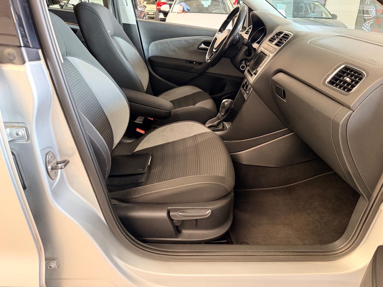 Volkswagen Polo Cross 1.2 TSI DSG BlueMotion Technology