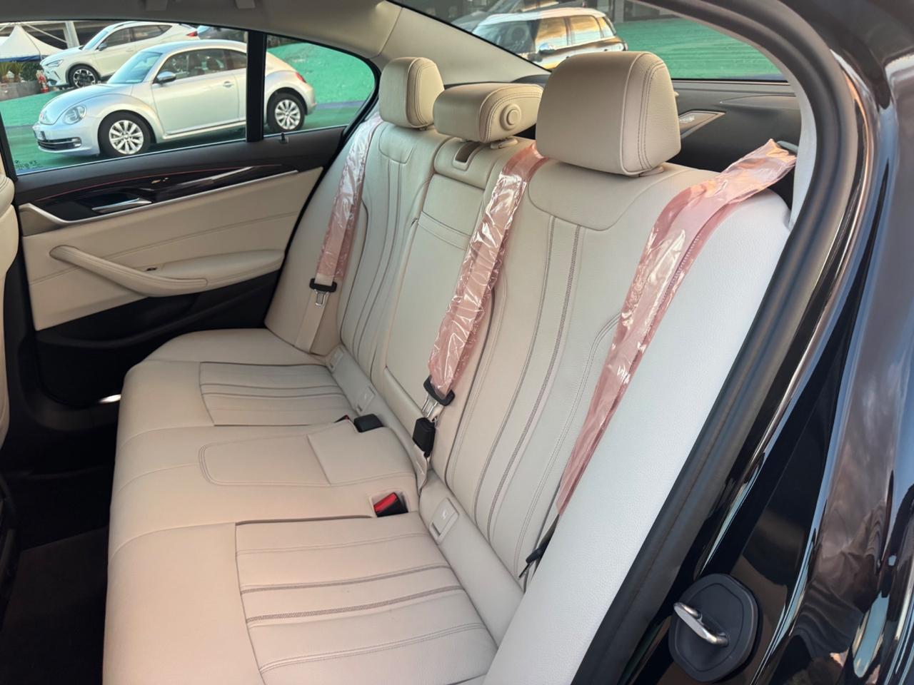 Bmw 520 520d Luxury