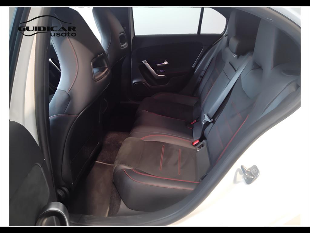 Mercedes-Benz Classe A - W177 2023 - A 180 d AMG Line Advanced Plus auto