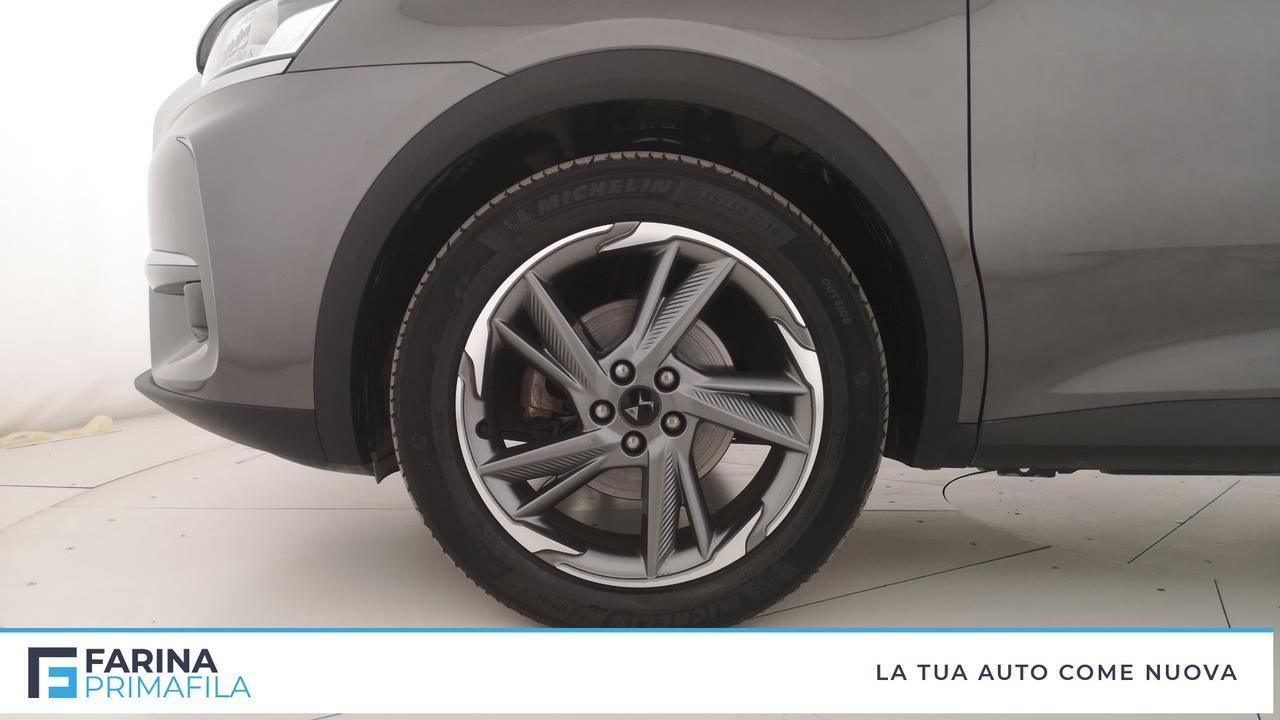 DS DS7 Crossback - DS7 Crossback 1.5 bluehdi Performance Line 130cv auto