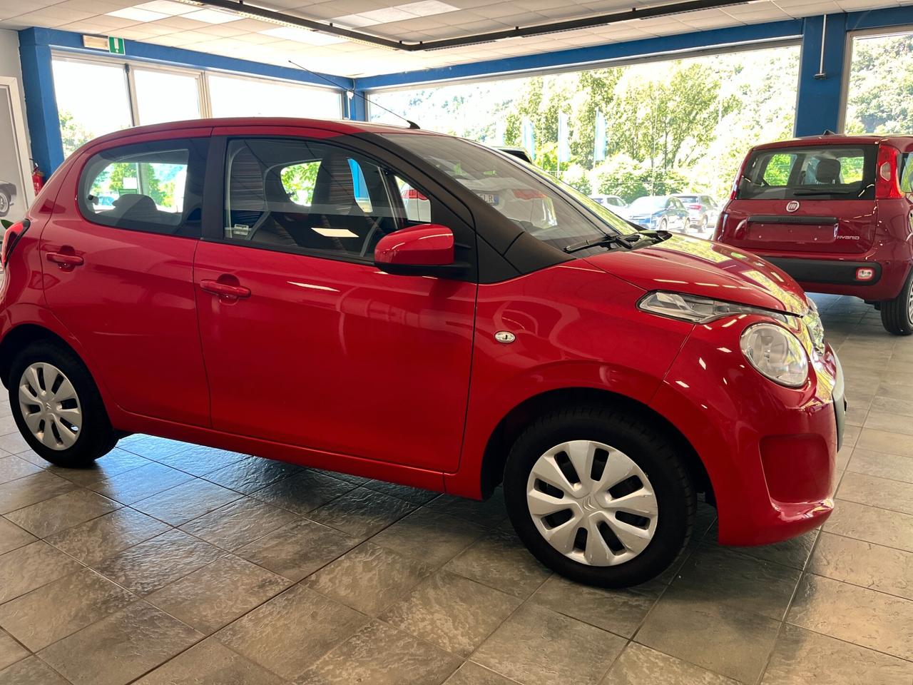 Citroen C1 VTi 68 5 porte Shine