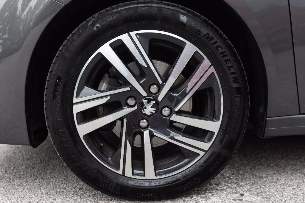 PEUGEOT 208 1.2 puretech Allure s&s 100cv my20 del 2020