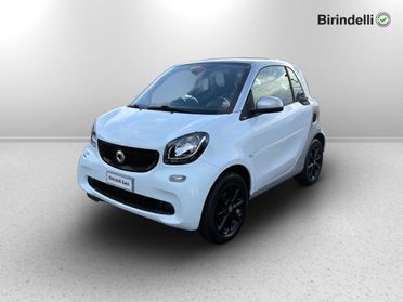 SMART fortwo 3ªs.(C/A453) - fortwo 70 1.0 twinamic Passion