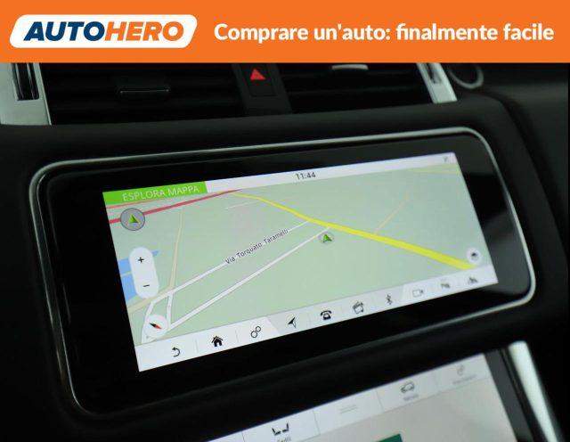 LAND ROVER Range Rover Sport 3.0D l6 249 CV HSE Dynamic Stealth