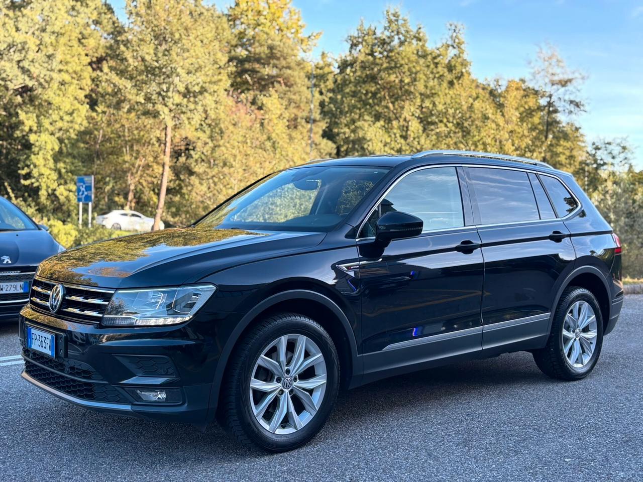 Volkswagen Tiguan Allspace 2.0 TDI SCR DSG 4MOTION Advanced BMT