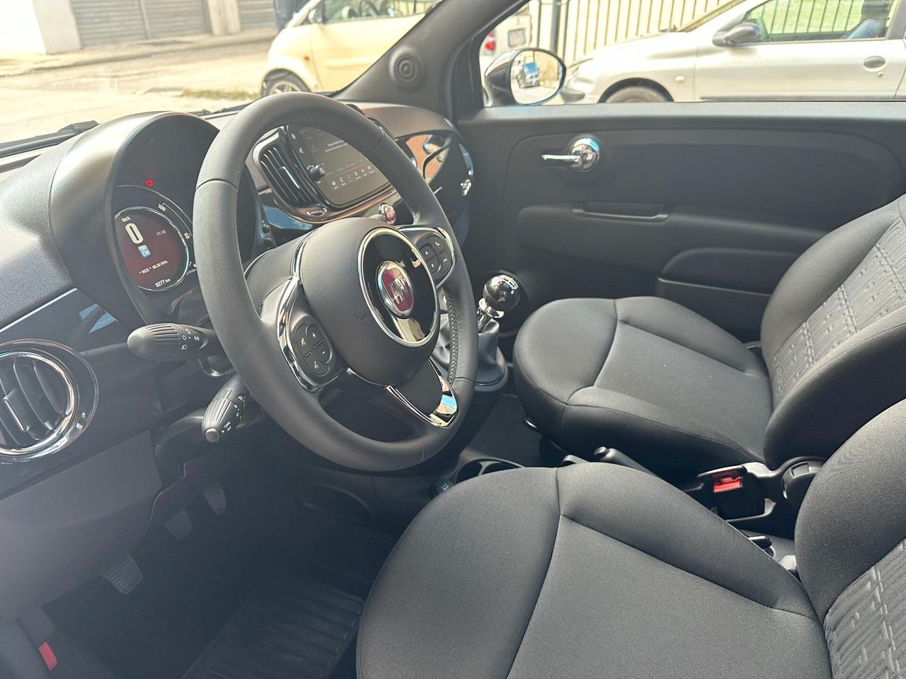 Fiat 500 1.0 Hybrid Dolcevita TETTO