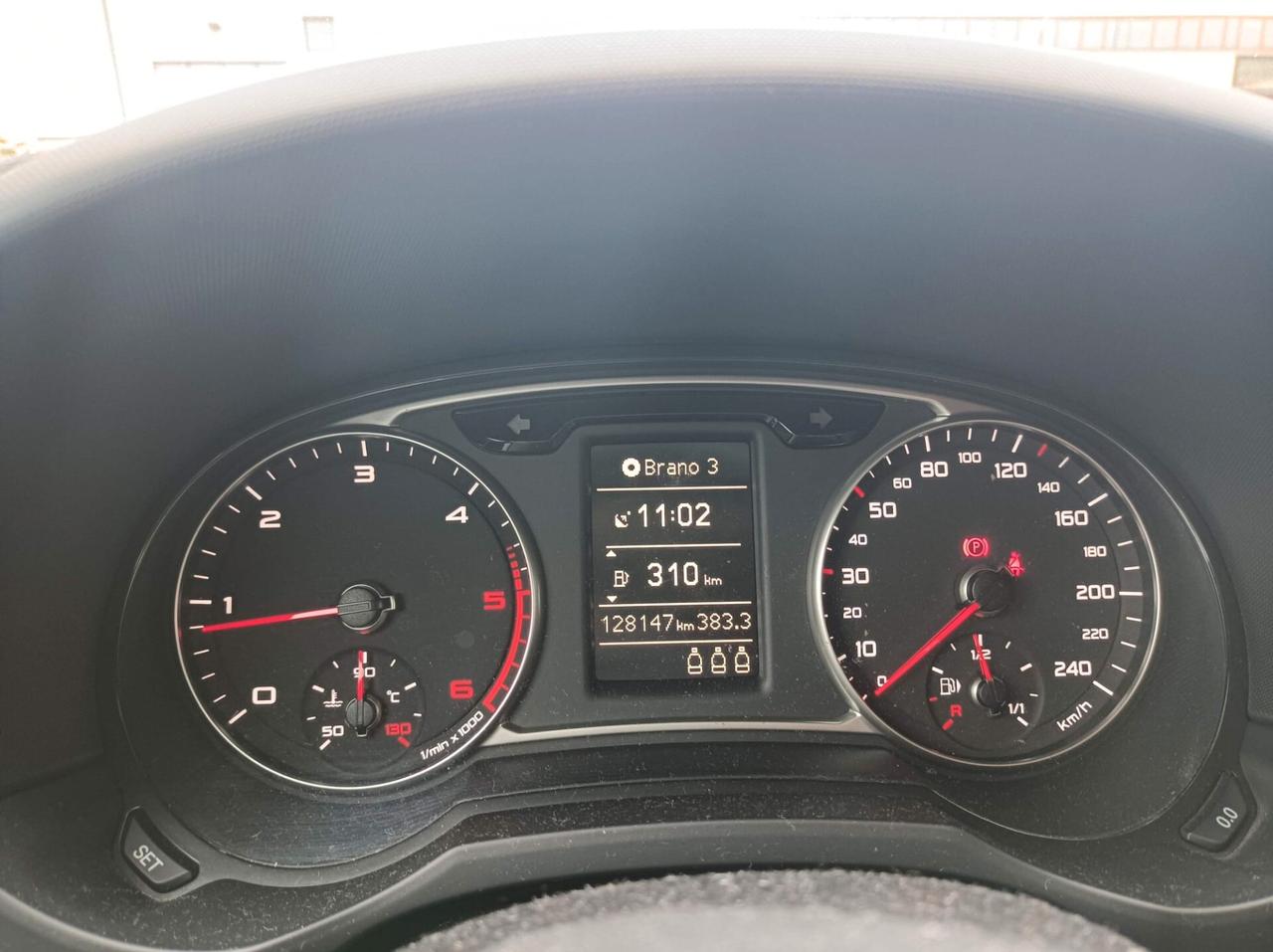 Audi A1 SPB 1.6 TDI Ambition