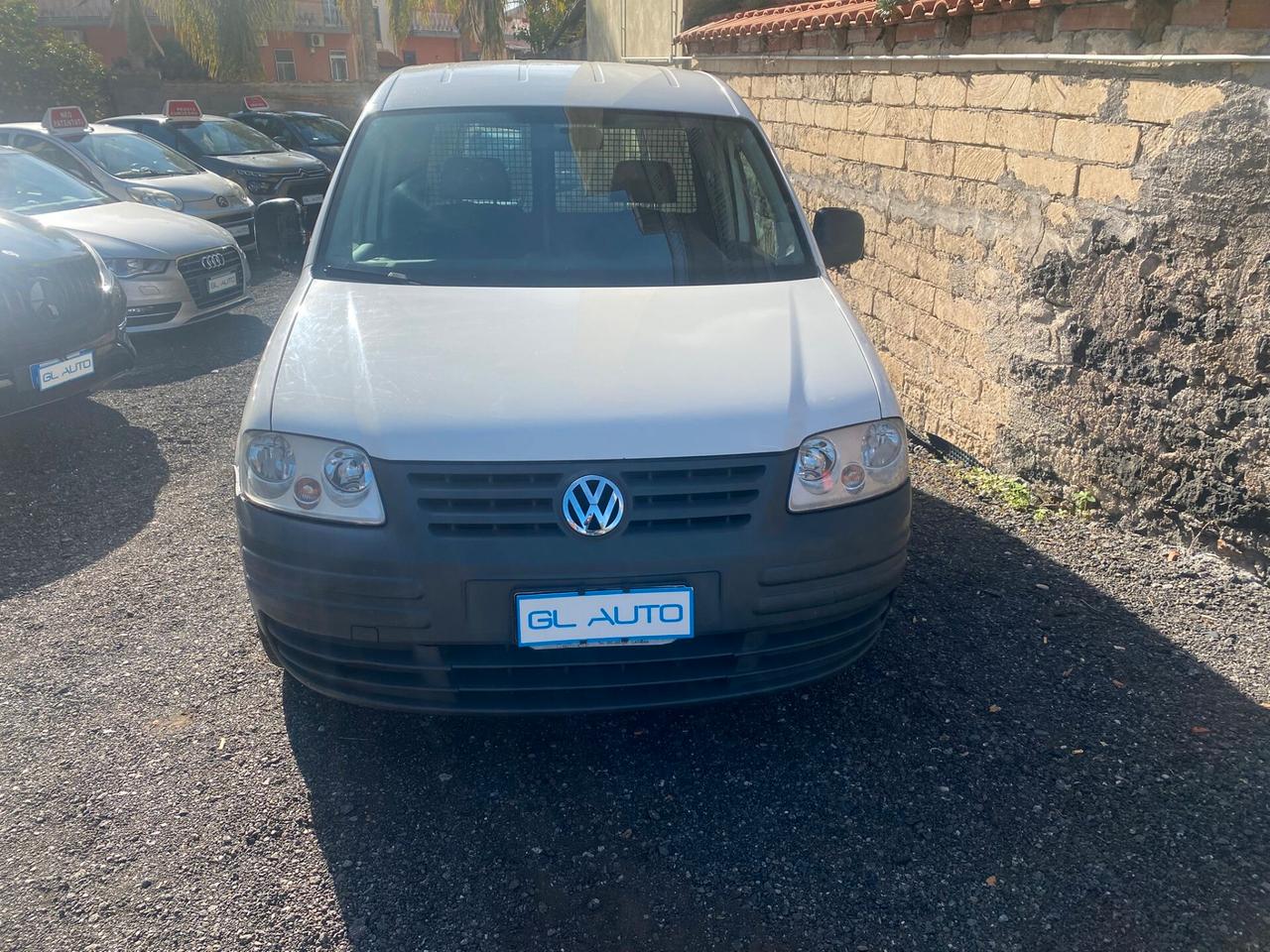 Volkswagen Caddy 1.9 TDI 105CV Van