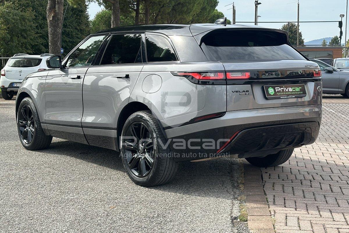 LAND ROVER Range Rover Velar 2.0 I4 PHEV 404 CV R-Dynamic SE