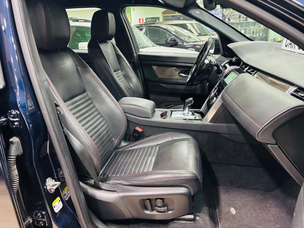 Land Rover Discovery Sport 2.0 D I4-L Mild Hybrid AWD Autom. R-Dynamic Unip.