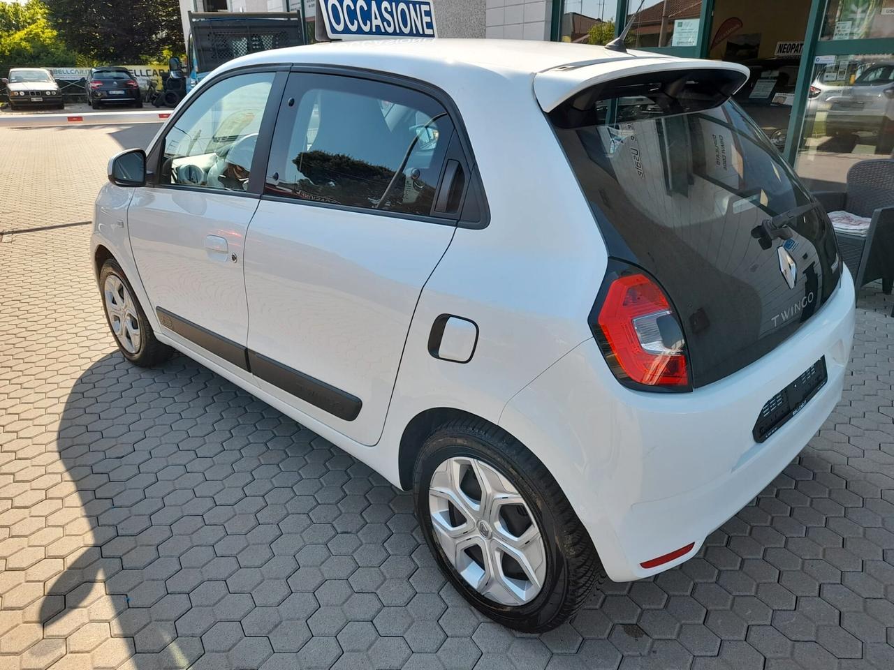 Renault Twingo SCe 65 CV Intens