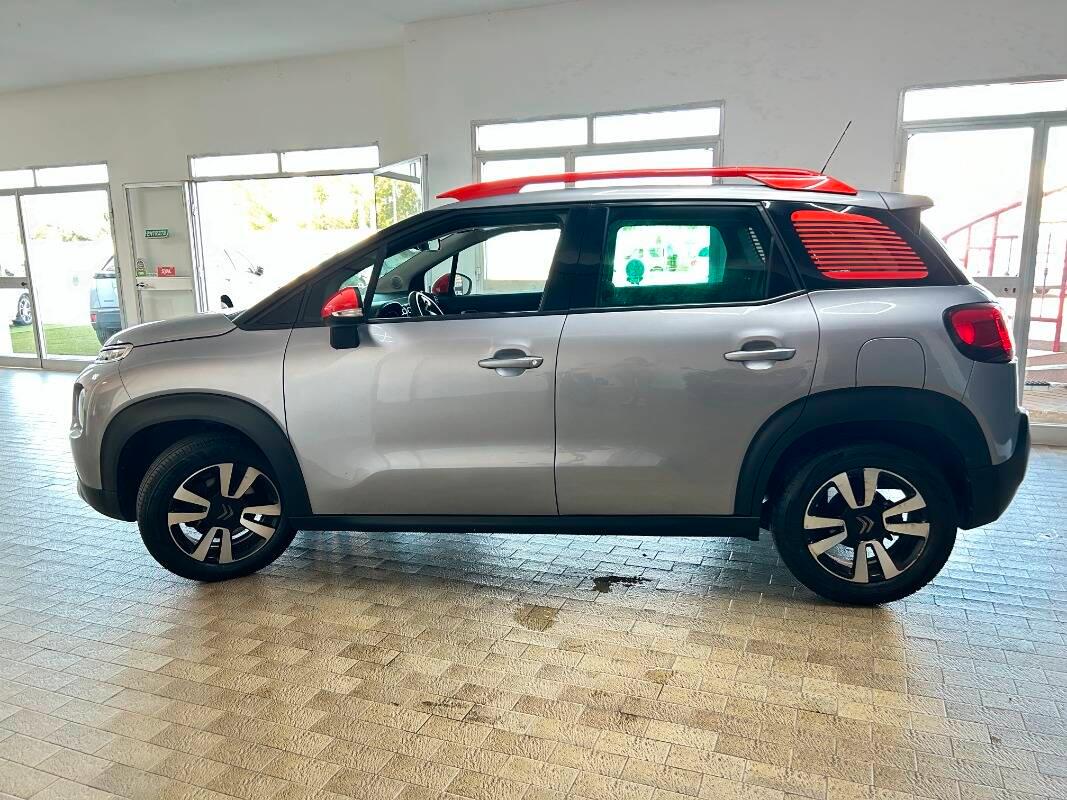 Citroen C3 Aircross 1.2 puretech Shine s&s 130cv eat6