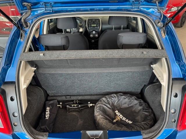Nissan Micra 1.2 12V 5 porte GPL Eco Comfort