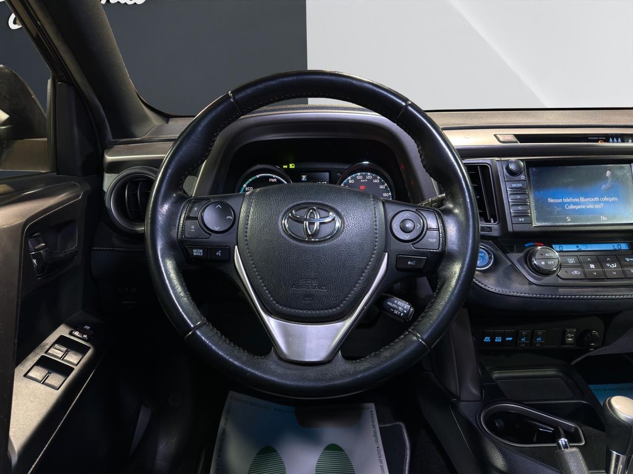 Toyota RAV 4 RAV4 2.5 Hybrid 2WD Style FULL