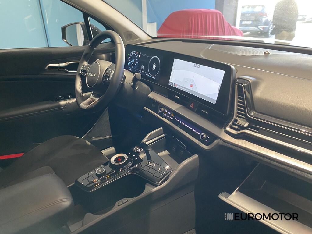 Kia Sportage 1.6 T-GDi HEV Style AT6