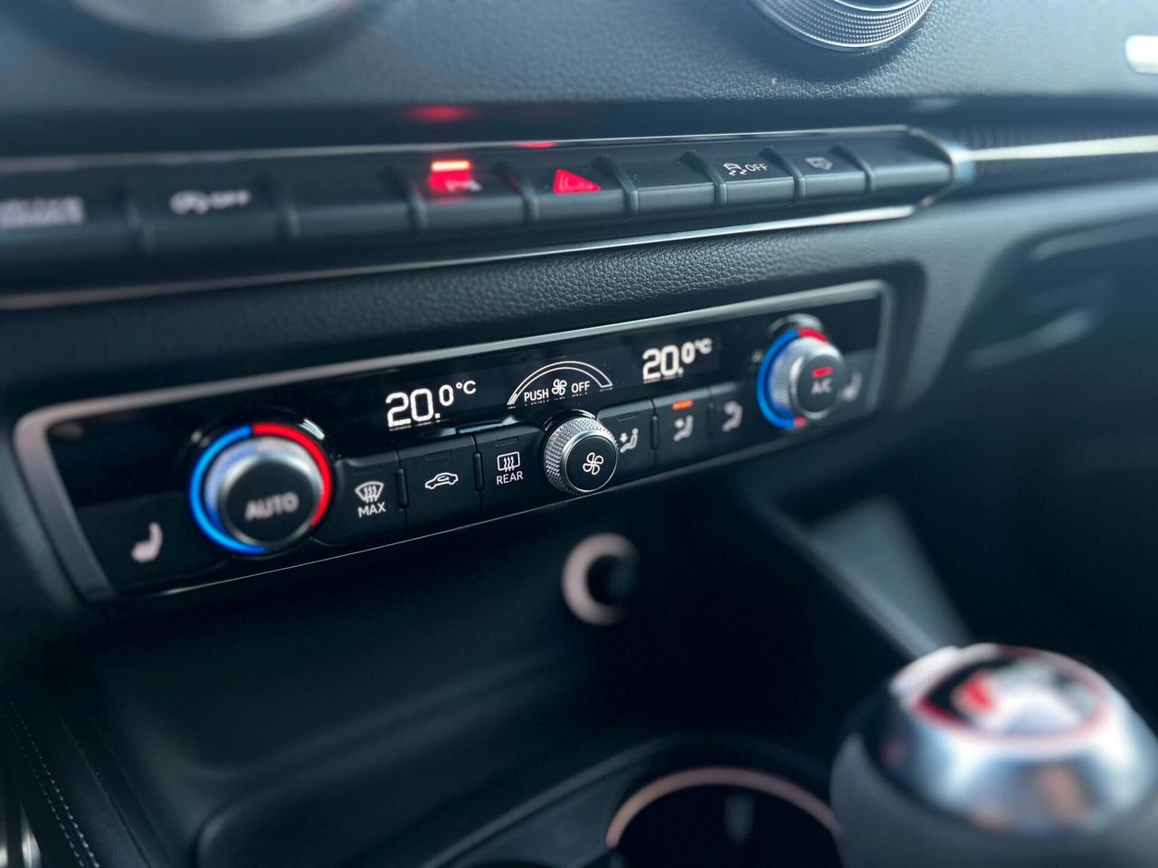 Audi A3 S3 SPB 2.0 TFSI quattro S tronic