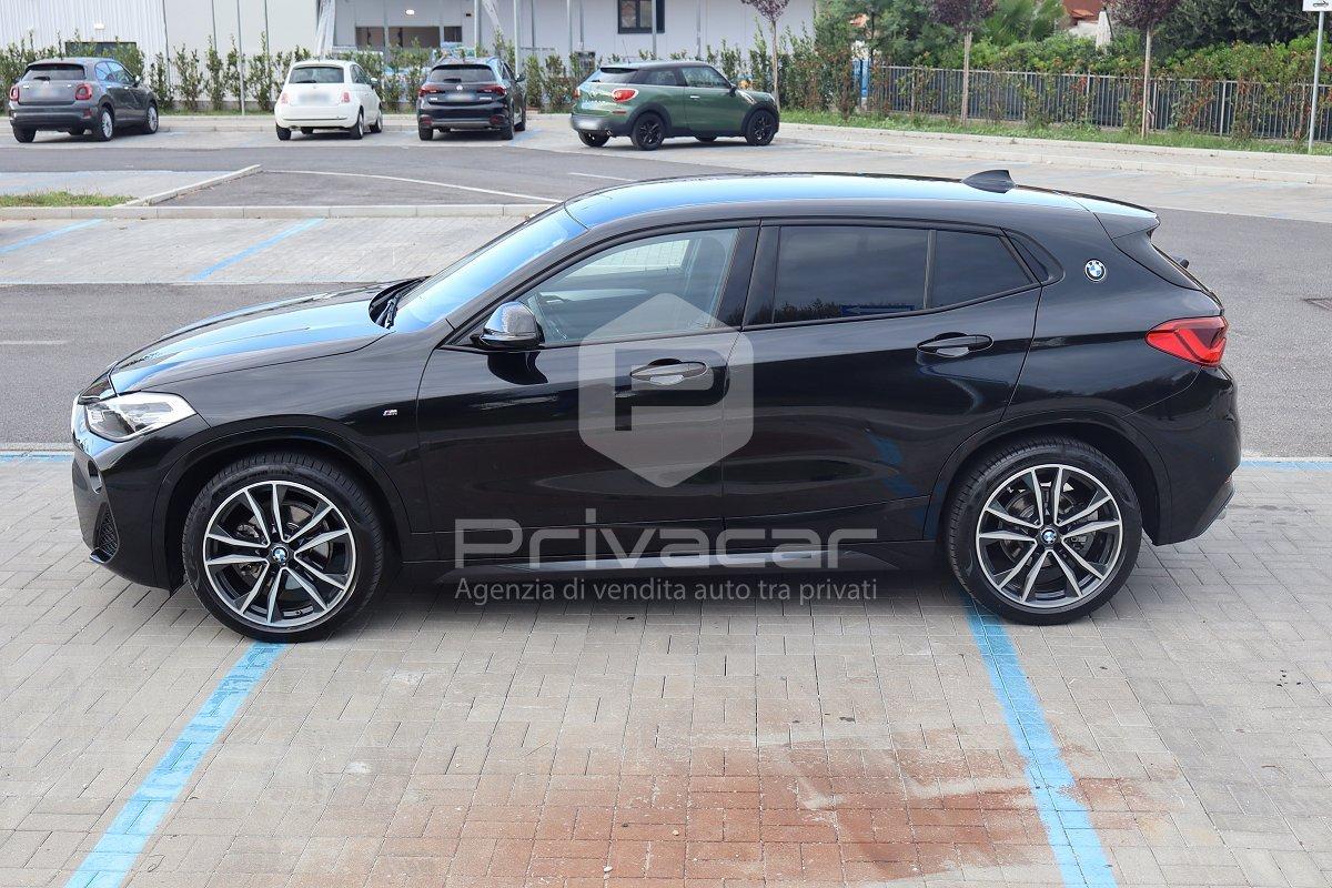 BMW X2 sDrive18d Msport