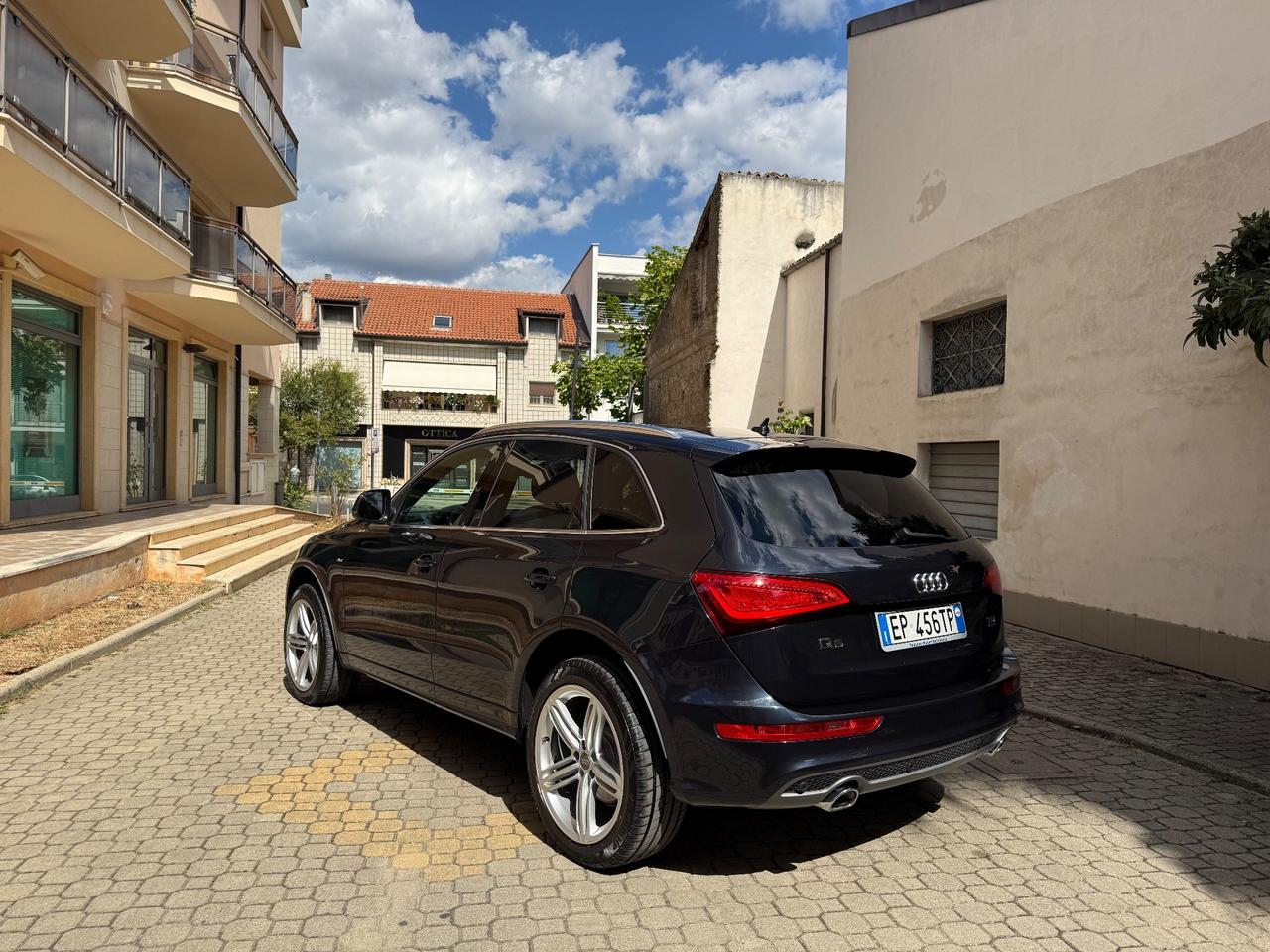 Audi Q5 3.0 V6 TDI quattro S tronic S Line