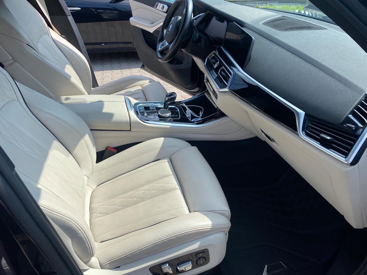 Bmw X5 xDrive30d Msport