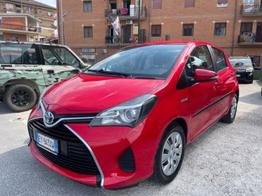 Toyota Yaris 1.5 Hybrid 5 porte Active !!GARANTITA PERFETTA!!