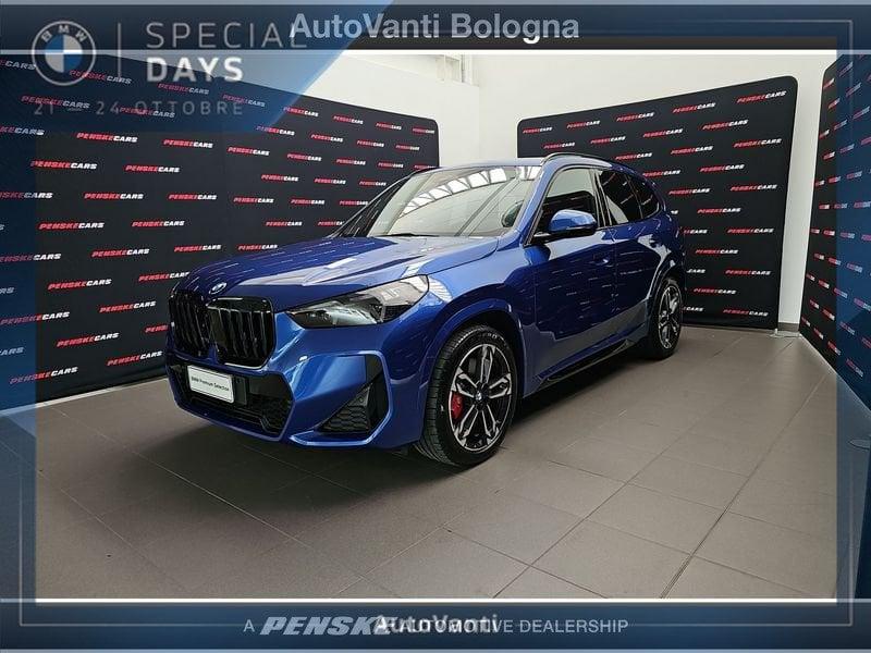 BMW X1 X1 sdrive20d mhev 48V MSport Pro auto