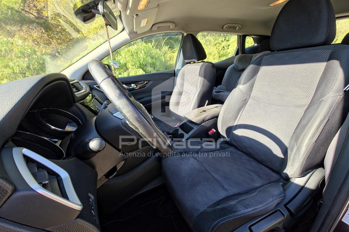 NISSAN Qashqai 1.5 dCi N-Vision