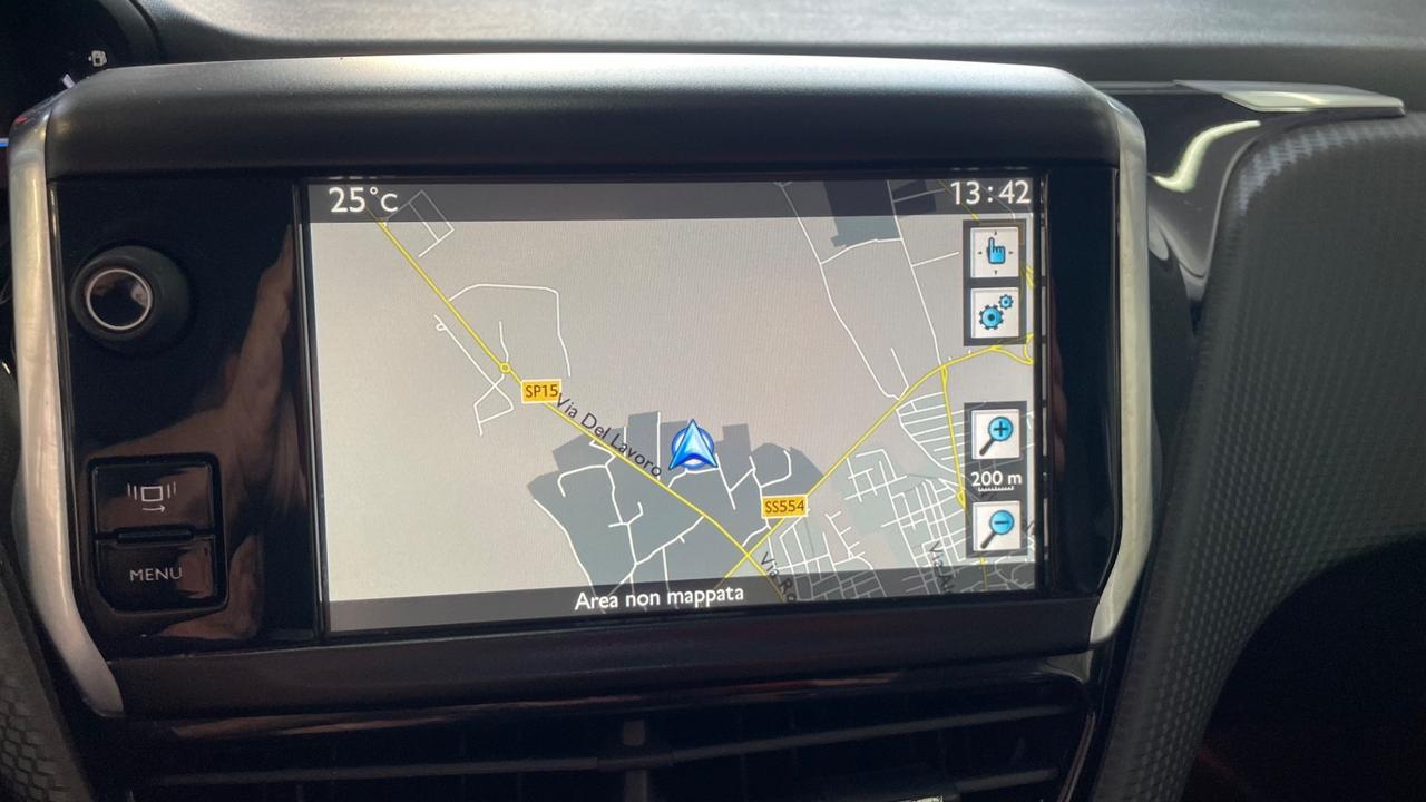 Peugeot 2008 1.6 e-HDi 115 CV Stop&Start Allure