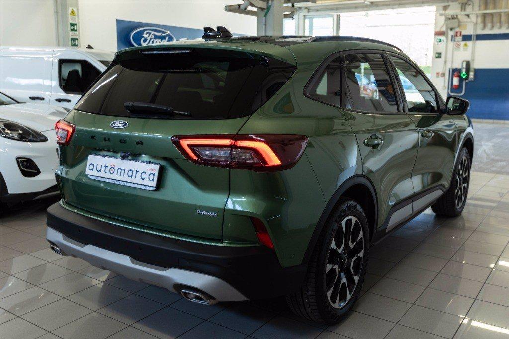 FORD Kuga 2.5 full hybrid Active X 2wd 180cv auto del 2024