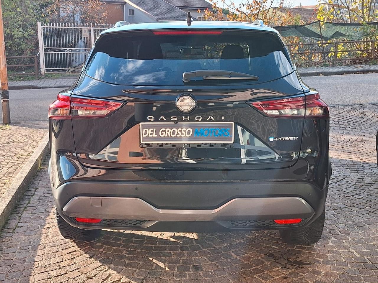 Nissan Qashqai MHEV 158 CV Xtronic N-Connecta