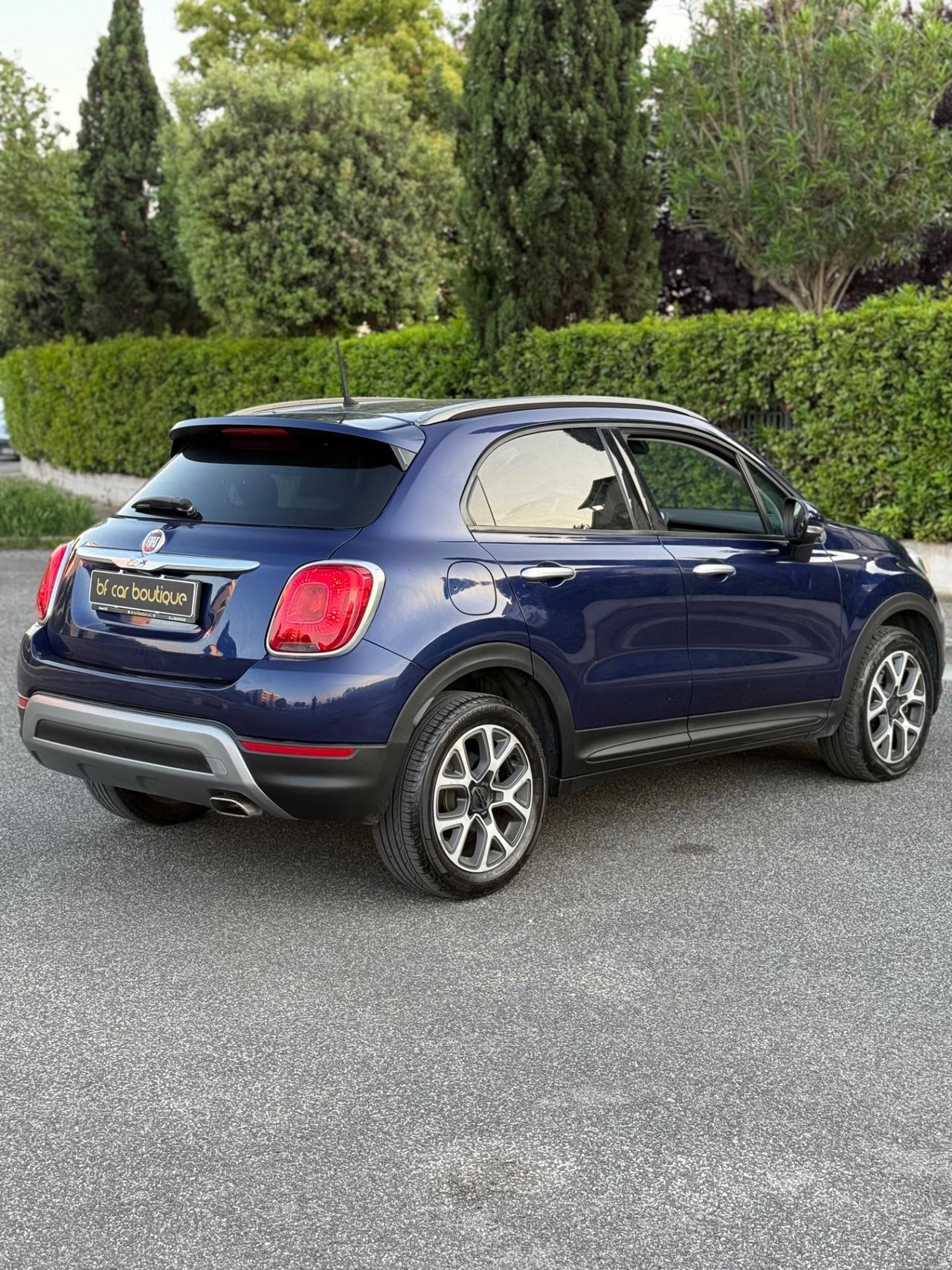 Fiat 500X Cross 1.6 MultiJet 120 cv