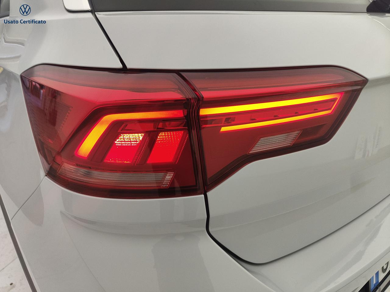 VOLKSWAGEN T-Roc - T-Roc 1.5 TSI ACT DSG Style BlueMotion Technology